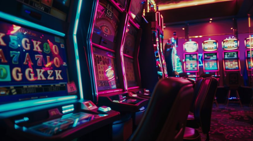 vc55 Online Casino မြန်မာ